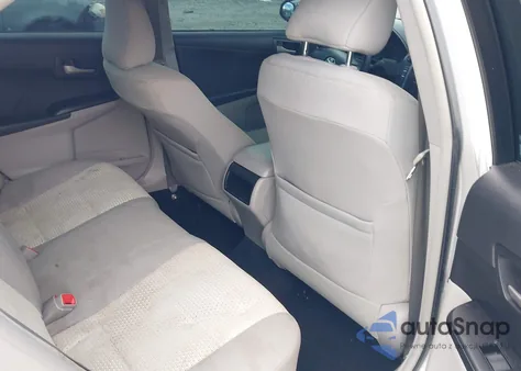 2012 Toyota Camry L from USA, damaged, VIN 4T1BF1FK8CU504097